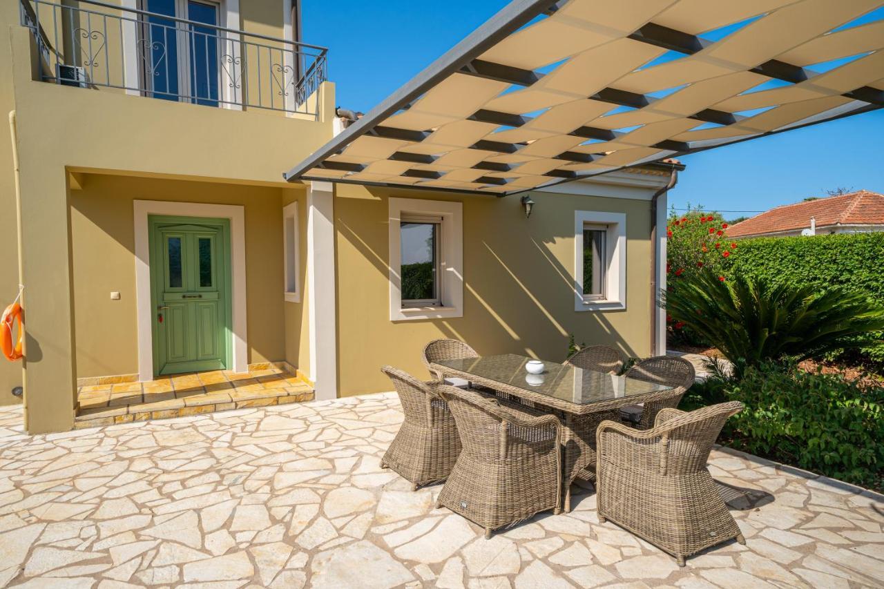 Villa Emily 피스카던 외부 사진