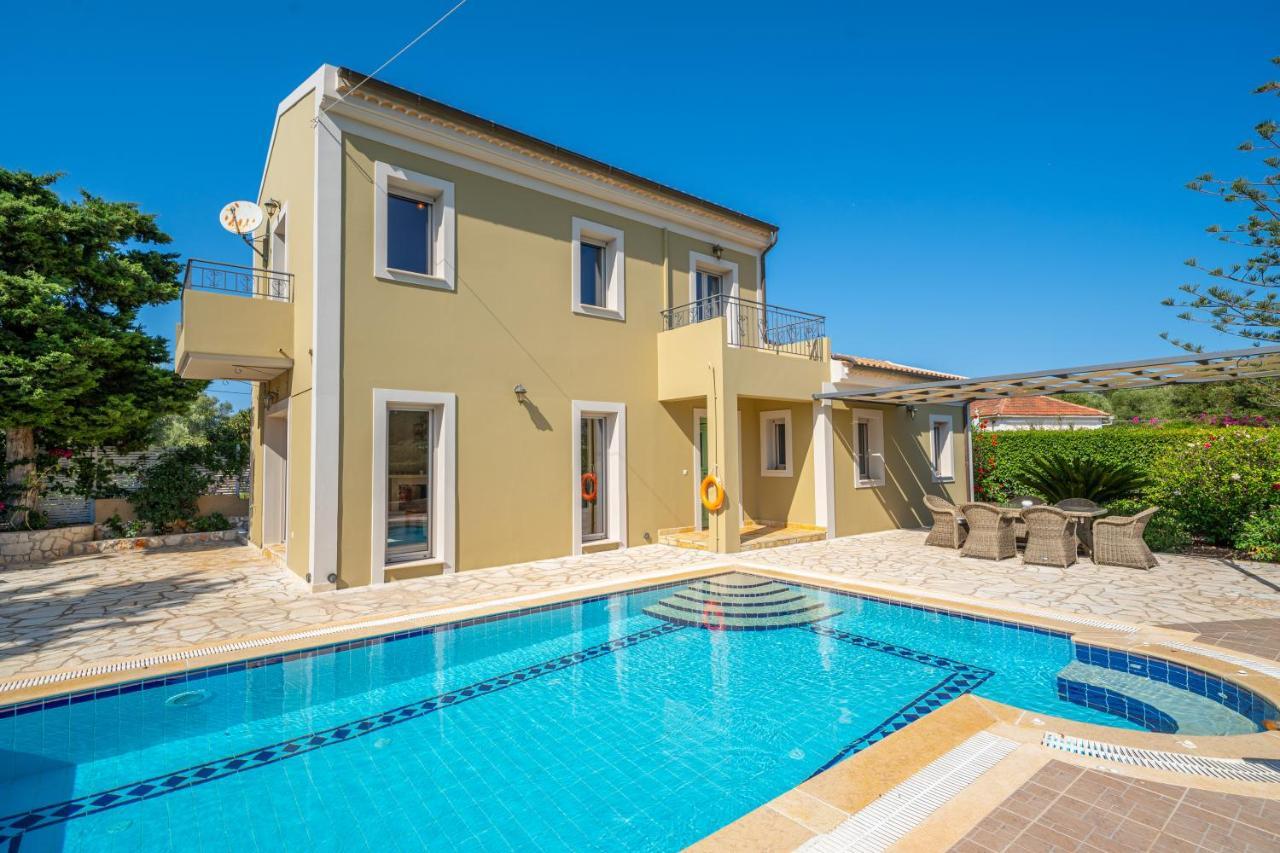 Villa Emily 피스카던 외부 사진