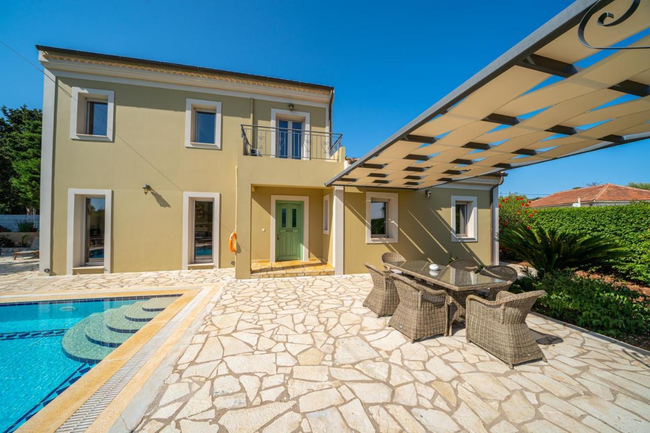 Villa Emily 피스카던 외부 사진