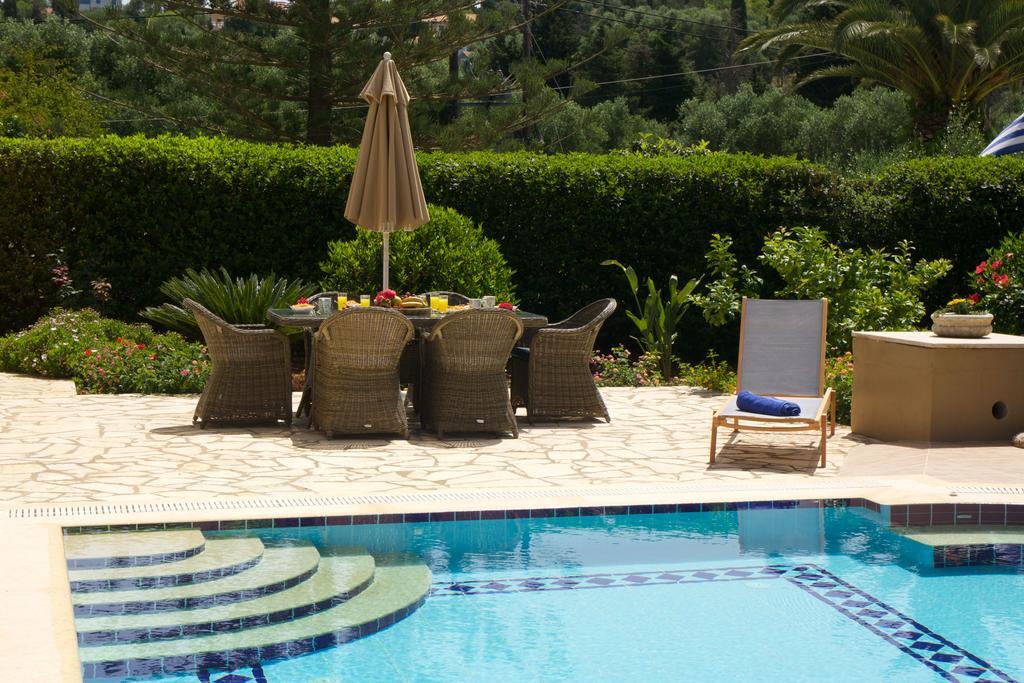 Villa Emily 피스카던 외부 사진